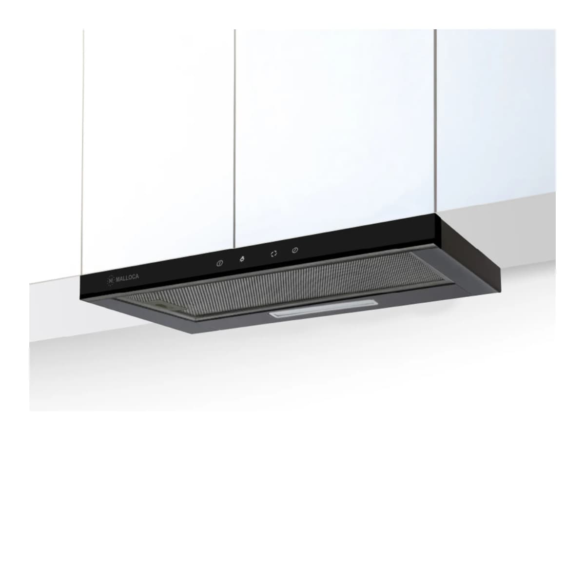 Máy hút mùi âm tủ dạng kéo 70 cm chính hãng Malloca
