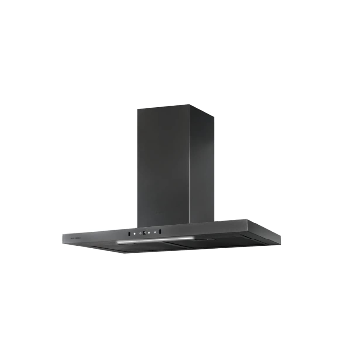 Máy hút mùi áp tường dạng chữ T 70 cm chính hãng Malloca